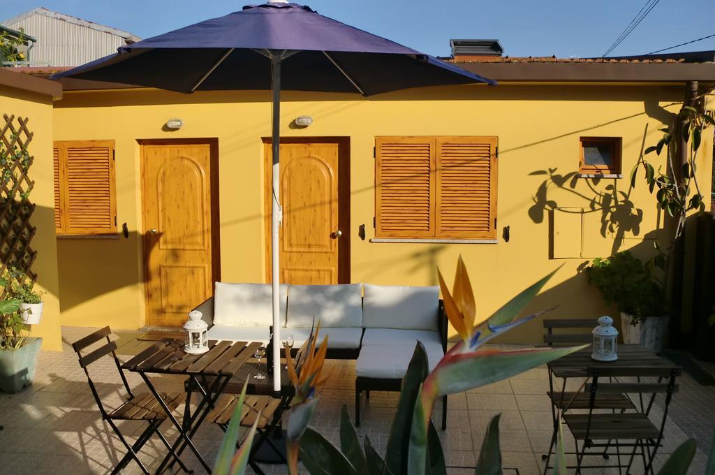 The Yellow House 빌라노바데가이아 외부 사진